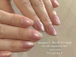 マグネット×フレンチ