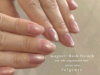 マグネット×フレンチ