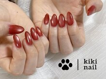 キキネイル 溝の口(kikinail)/マグネットネイル