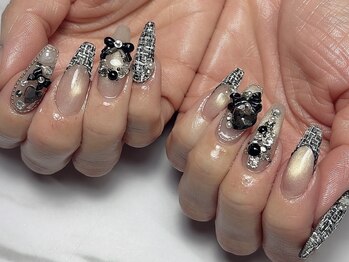 ヴィオンプラス(VION+)/おまかせデザイン miho