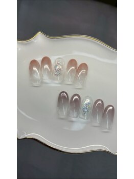 定額【オフィスネイルコース】