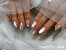 フロムネイルアンドアイラッシュ 神戸三宮(from nail&eyelash)/