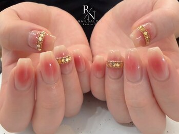 ラニ ネイル(Rani Nail)/チークネイル