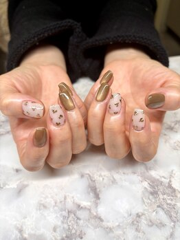 シャルム ド ネイルズ(Charm de nails)/