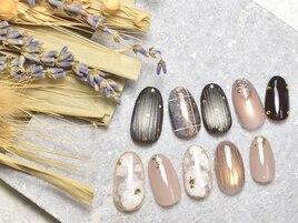 フラワー×マグネット