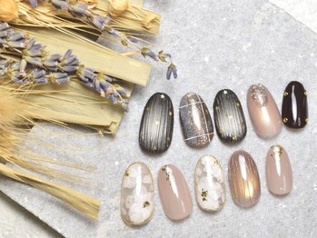 フラワー×マグネット