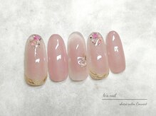 コネクト(Connect)/押し花デザイン*