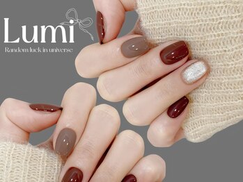 ルミネイル 大宮東口店(Lumi Nail)/4色nail