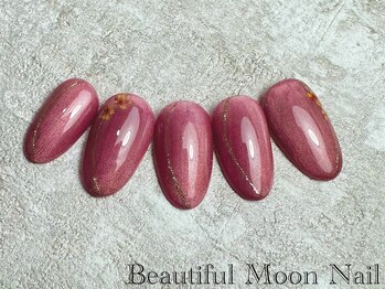 ビューティフルムーン ネイル 本厚木(Beautiful Moon Nail)/◆定額¥7000~¥10000湯川専用◆
