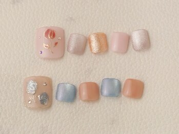 ルーチェ(Luce)/フット春デザイン