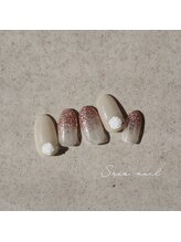 シーズネイル 横浜店(She's nail)/新規お客様 オフ込み 7980円
