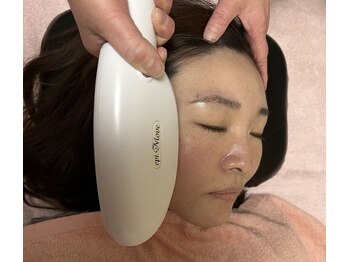 ユウ 川越店(yu)/顔脱毛と光フェイシャル