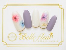 パラジェル・フィルイン導入店　LUKE NAIL Ginza【ルークネイルギンザ】/シンプルアートコース