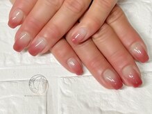 ニケ/グラデーションプラン¥7000