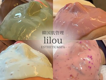 リル 和歌山市店(lilou)/ハイドロジェリーマスク