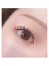 ニコットラッシュ(nicotto.lash)/フラットラッシュ１２０本