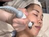 【初めての方におすすめ】満足度◎小顔+毛穴+保湿贅沢フェイシャルフルコース