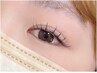 【学割U24 学生応援クーポン】 マツエク・ブラウン80本4500円→4000円