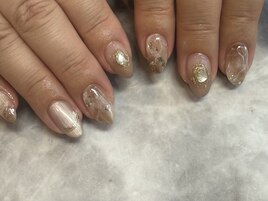 ニュアンスネイル