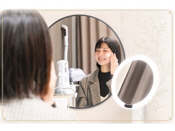 フロラスキン 銀座Blanc店(florasKIN)の写真/《毛穴の黒ずみ,皮脂汚れ,角栓ごっそり！》ハイドロフェイシャルで驚きの毛穴レス&透明感を実感！[銀座]