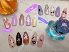 定額ハロウィンデザイン8900～
