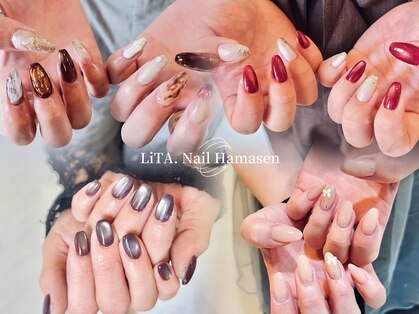 リタ ハマセン(LiTA. hamasen)の写真