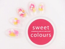 スウィートカラーズ/マーブル【初回オフ込￥5980】