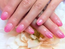 アイリッシュネイル 久屋大通店(Irish Nail)/ピンクグラデーション