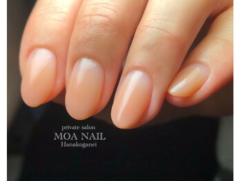 モア ネイル(MOA NAIL)/