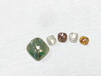 ネイルアンドアイラッシュサロン ミッタ(Mitta)/￥8500-