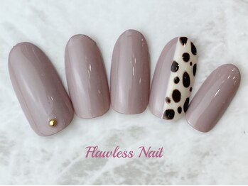 フローレスネイル 新宿店(FlawlessNail)/【定額シンプル】