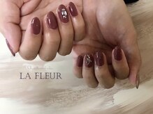 ラ フルール(La Fleur)/定額simple◆LaFleur