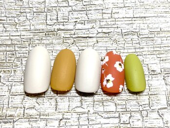 ボーホーネイルズコレクション(BOHO NAILS COLLECTION)/HAND定額7000円コース