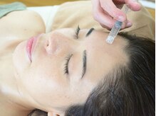 カブール 町田/4.いよいよ バイオセルショット