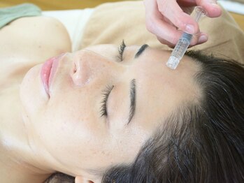 カブール 町田/4.いよいよ バイオセルショット