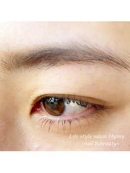 ヒーミー(Hymy)/ラッシュカール/下まつげ