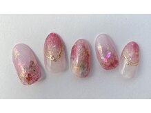 ココ ネイル サロン アンドスクール(COCO.NAIL SALON＆SCHOOL)/7月定額デザイン