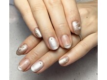ヘアーアンドネイル ルシア(Hair&Nail Lucia)/シンプルゴージャスに♪