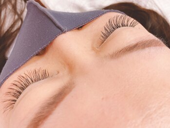 ミニョンアイラッシュ(mignon eyelash)/フラットラッシュエクステ