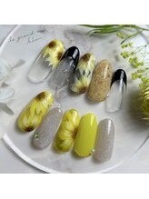 ルグランブルー(le grand bleu)/【定額】大人ひまわり