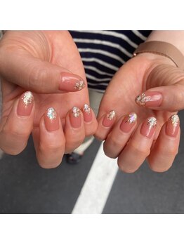 ネイルズトーキョー(nails TOKYO)/ニュアンス
