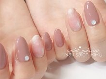 リル(RIRU)/マーブルネイル