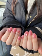 アイリッシュネイル 久屋大通店(Irish Nail)/重ねカラー