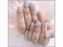 ネイルズアオアクア(Nail's AO AQUA)/おまかせコース　5830円税込