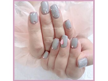 ネイルズアオアクア(Nail's AO AQUA)/おまかせコース　5830円税込