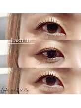 ルークアイビューティ(Luke eye beauty)/まつ毛パーマ