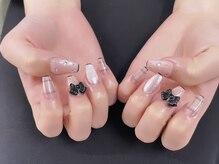 ケリーネイル(kelly nail.)/ガーリーネイル