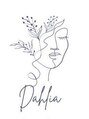 ダリア(Dahlia)/Dahlia【ダリア】