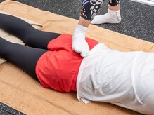 クレア 亀戸(CREA)/足でほぐすフーレセラピー