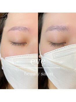 イブ(eve)/ハリウッドブロウリフト